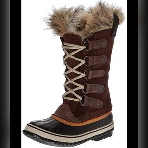 Sorel joan of artic waterproof boots
